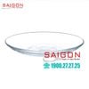 Dĩa Lót Thủy Tinh Prim Pura Saucer 13cm | PG325 , Nhập Khẩu Thái Lan