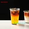 Ly Thủy Tinh Miệng Loe INS Flared Mouth Highball Glass 360ml | INS 9001 , Thủy Tinh Cao Cấp