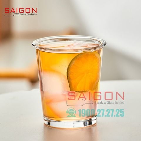 Ly Thủy Tinh Miệng Loe INS Flared Mouth Highball Glass 300ml | INS SW-2514F , Thủy Tinh Cao Cấp