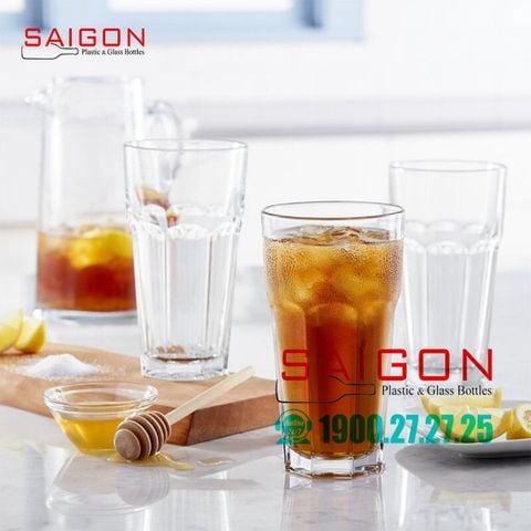 Ly Thủy Tinh INS Gibraltar Cooler Glass 650ml | INS BM2022 , Thủy Tinh Cao Cấp