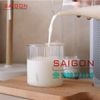Ly Thủy Tinh Ocean Pulse Double Rock Glass 355ml | B24612 , Nhập Khẩu Thái Lan
