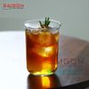 Ly Thủy Tinh INS Flared Tube Hight Ball Glass 497ml | INS LHP9017PG , Thủy Tinh Cao Cấp