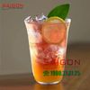 Ly Thủy Tinh Virote Borosilicate Flared Mouth High Ball Glass 360ml | VIR 3070 , Thủy Tinh Cao Cấp