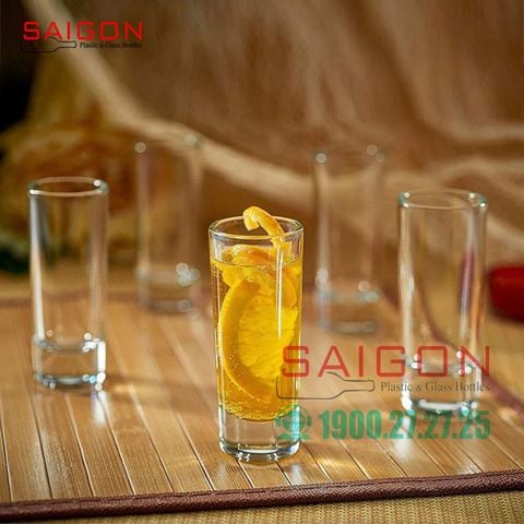 Ly Thủy Tinh Ocean San Marino Shot 65ml | Ocean P03010 , Nhập Khẩu Thái Lan