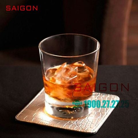 Ly Thủy Tinh Ocean Ethan Rock 265ml | Ocean B21409 , Nhập Khẩu Thái Lan