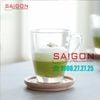 Ly Thủy Tinh Ocean Kenya Mug 320ml | Ocean P01640 , Nhập khẩu Thái lan