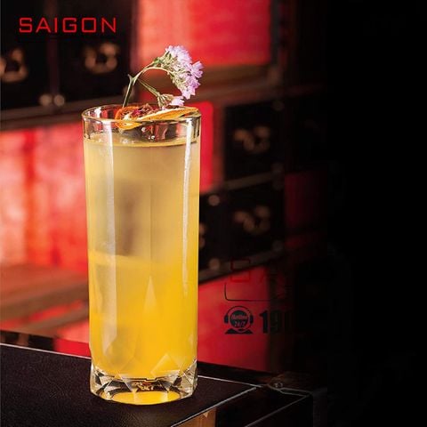 Ly Ocean Connexion Long Drink 430ml | P02809 , Ly Thủy Tinh Nhập Khẩu Thái Lan