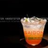 Ly Thủy Tinh Virote Borosilicate Flared Mouth Rock Glass 280ml | VIR 3038 , Thủy Tinh Cao Cấp