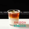 Ly Thủy Tinh Miệng Loe INS Flared Mouth Highball Glass 300ml | INS SW-2514F , Thủy Tinh Cao Cấp