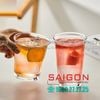 Ly Thủy Tinh Miệng Loe INS Flared Mouth Highball Glass 300ml | INS SW-2514F , Thủy Tinh Cao Cấp