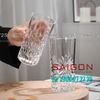 Ly Thủy Tinh WHG Whisky Hi Ball Glass 400ml | WHG6008 , Thủy Tinh Cao Cấp