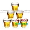 Ly Thủy Tinh Lucky Centra Rock 285ml | LG-101110(10001) , Nhập Khẩu Thái Lan