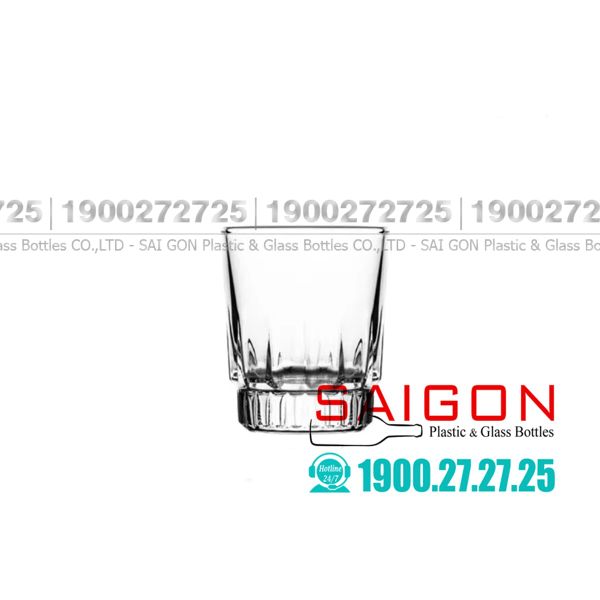 Ly Thủy Tinh Lucky Stellar Shot Glass 40ml | LG-440201(402) , Thủy Tinh nhập Khẩu Thái Lan