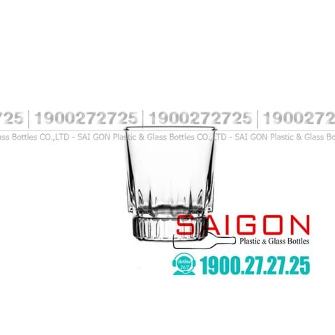 Ly Thủy Tinh Lucky Stellar Shot Glass 40ml | LG-440201(402) , Thủy Tinh nhập Khẩu Thái Lan