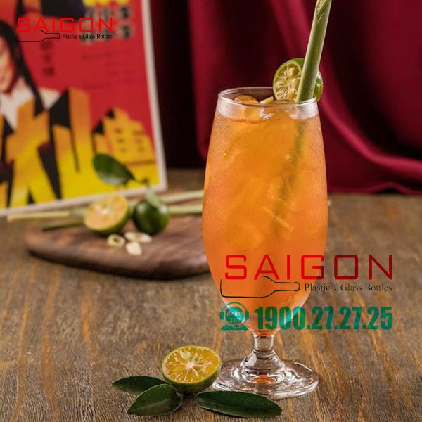 Ly Sinh Tố Thủy Tinh Ocean Classic Juice 310ml | Ocean 1501J11 , Thủy Tinh Nhập Khẩu Thái Lan