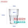 Ly Thủy Tinh IMG Central Hi Ball 375ml | M357 , Thủy tinh nhập khẩu Indonesia