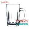 Ly Thủy Tinh Prim Satori Mug 315ml | PG130 , Thủy tinh nhập khẩu Thái Lan