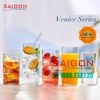 Ly thủy tinh Vuông Libbey Venice Cooler Glass 405ml | LIBBEY 2615 , Thủy Tinh Cao Cấp