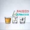 Ly Thủy Tinh Lucky Sokuu Shot Glass 60ml | LG-441002 , Thủy Tinh Cao Cấp