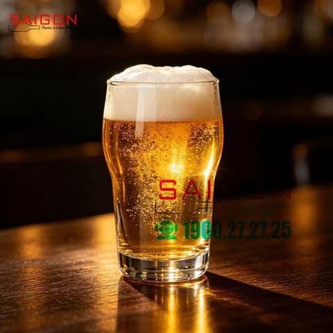 Ly Thủy Tinh Ocean Belly Tumbler Glass 355ml | Ocean B25412 , Thủy Tinh Cao Cấp