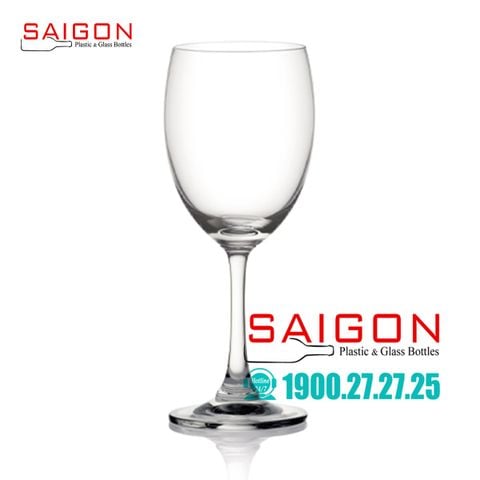 Ly Thủy Tinh Ocean Diva Goblet 350ml | Ocean 1003G12 , Thủy Tinh Nhập Khẩu Thái Lan