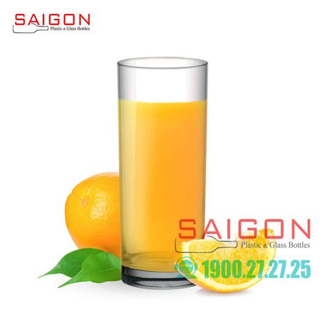 Ly Thủy Tinh Ocean Fine Drink 485ml | B01916 , Nhập Khẩu Thái Lan