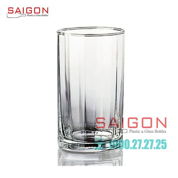 Ly Thủy Tinh Ocean Victoria Hi Ball Glass 295ml | Ocean B04410 , Nhập Khẩu Thái Lan