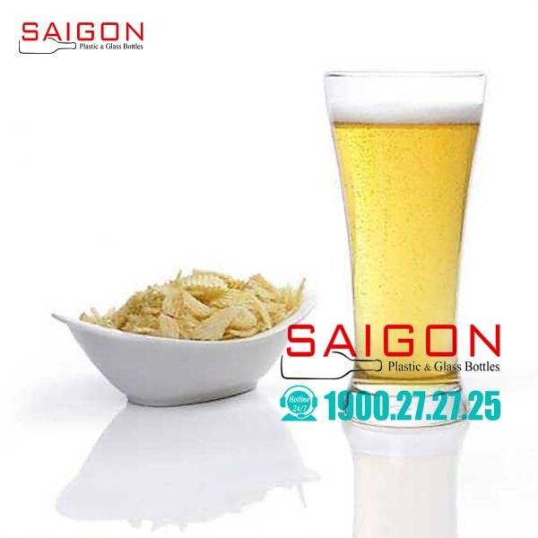 Ly Thủy Tinh Ocean Pilsner 400ml | Ocean B00914 , Nhập Khẩu Thái Lan