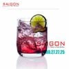 Ly Thủy Tinh Ocean Rock Top Drink 325ml | B00311 , Nhập Khẩu Thái Lan