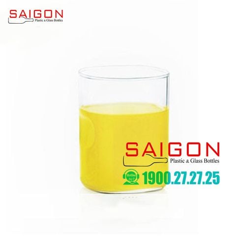 Ly Thủy Tinh Bấm Ocean Unity Juice Glass 255ml | Ocean B02109 , Nhập Khẩu Thái Lan