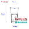 Ly Thủy Tinh Prim Metro Hight Ball 410ml | PG390 , Thủy tinh nhập khẩu Thái Lan