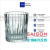 Ly Thủy Tinh Cường Lực Duralex Manhattan Clear Glass 220ml | DURALEX D1056A , Nhập Khẩu Pháp