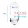 Ly Thủy Tinh Ocean Scirocco Long Drink 410ml | Ocean B17014 , Nhập Khẩu Thái Lan