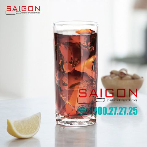 Ly Thủy Tinh Ocean Connexion Hi Ball 350ml | P02808 , Ly Thủy Tinh Nhập Khẩu Thái Lan