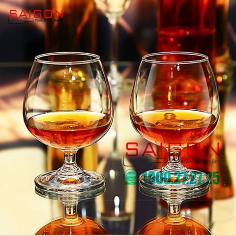 Ly Thủy Tinh Ocean Basic Brandy 340ml | Ocean 1001X12 , Thủy Tinh Nhập Khẩu Thái Lan