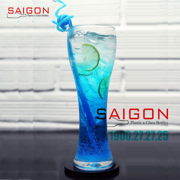 Ly Sinh Tố Thủy Tinh Ocean Imperial 475ml | Ocean R00216 , 545ml | Ocean R00219 , Nhập khẩu Thái Lan