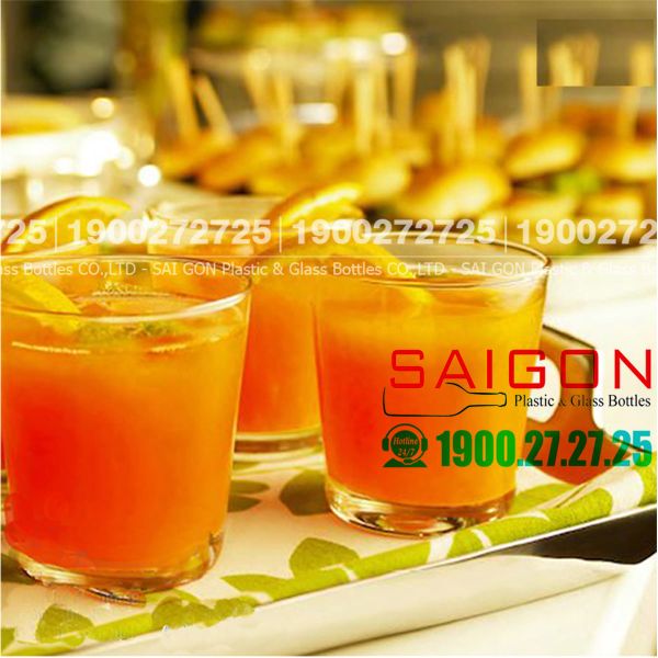 Ly Thủy Tinh Ocean Nova Rock 300ml | B06511 , Nhập Khẩu Thái Lan