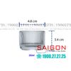 Cốc Nến Thủy Tinh Lucky Aroma T.Light Holder 35ml | LG-576905(769) , Nhập Khẩu Thái Lan