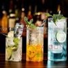 Ly Thủy Tinh INS Borosilicate Plaza Hi Ball Glass 370ml | INS 1001-2 , Thủy Tinh Cao Cấp