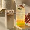 Ly Thủy Tinh INS Borosilicate Plaza Long Drink Glass 470ml | INS 1001-3 , Thủy Tinh Cao Cấp