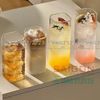 Ly Thủy Tinh INS Borosilicate Plaza Long Drink Glass 470ml | INS 1001-3 , Thủy Tinh Cao Cấp