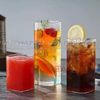 Ly Thủy Tinh INS Borosilicate Plaza Long Drink Glass 470ml | INS 1001-3 , Thủy Tinh Cao Cấp