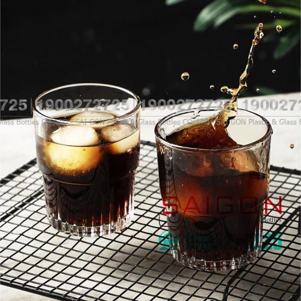 Ly Thủy Tinh Cường Lực Duralex Empilable Clear Glass 160ml | DURALEX D1013A , Nhập Khẩu Pháp