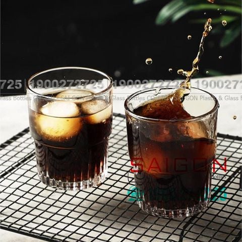 Ly Thủy Tinh Cường Lực Duralex Empilable Clear Glass 160ml | DURALEX D1013A , Nhập Khẩu Pháp