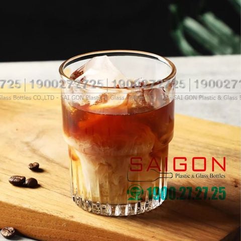 Ly Thủy Tinh Cường Lực Duralex Empilable Clear Glass 200ml | DURALEX D1014A , Nhập Khẩu Pháp