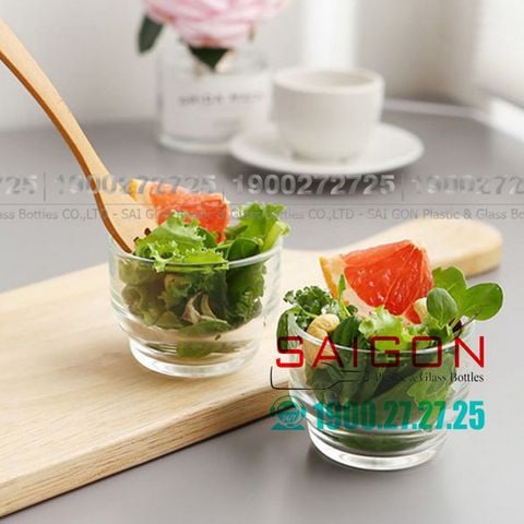 Ly Thủy Tinh Lucky Frosted Sweet Shot Glass 110ml | LG-404404(44) , Thủy Tinh nhập Khẩu Thái Lan