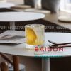 Ly Thủy Tinh INS Elysia Rock Glass 250ml | INS 5408H , Thủy Tinh Cao Cấp