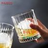 Ly Thủy Tinh INS Elysia Double Glass 350ml | INS 5411H , Thủy Tinh Cao Cấp