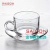 Bộ Tách Thủy Tinh Lucky Stack Tea Cup Glass 202ml | LG-311807.755 , Thủy Tinh nhập Khẩu Thái Lan