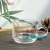 Bộ Tách Thủy Tinh Lucky Stack Tea Cup Glass 202ml | LG-311807.755 , Thủy Tinh nhập Khẩu Thái Lan